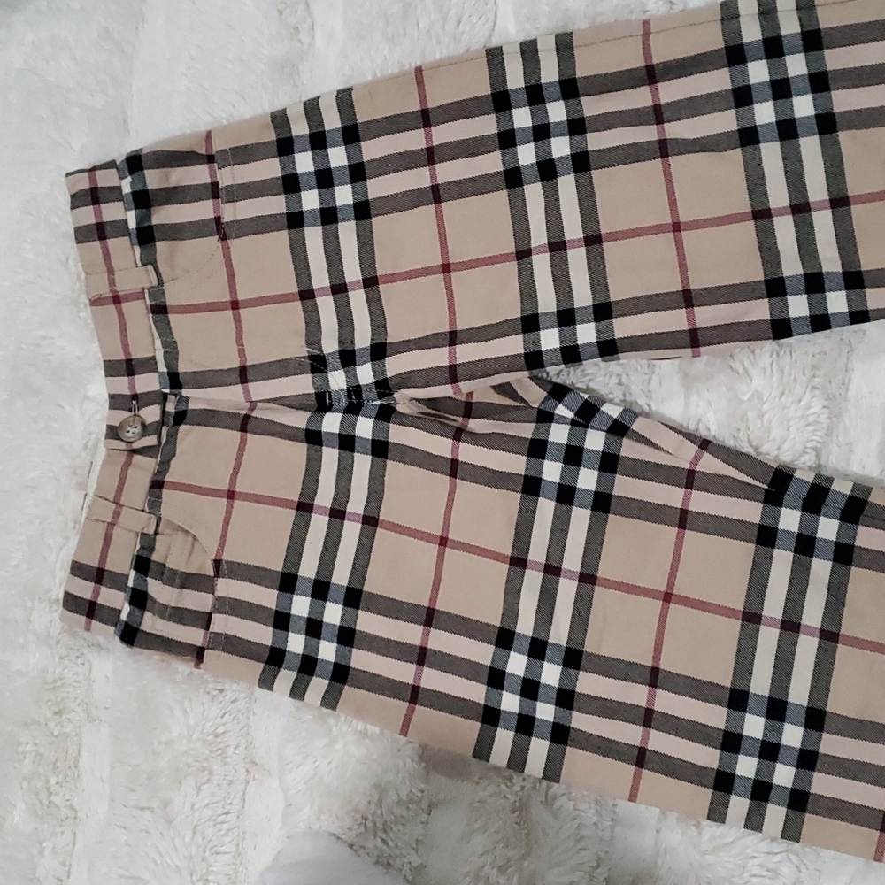 Burberry pants